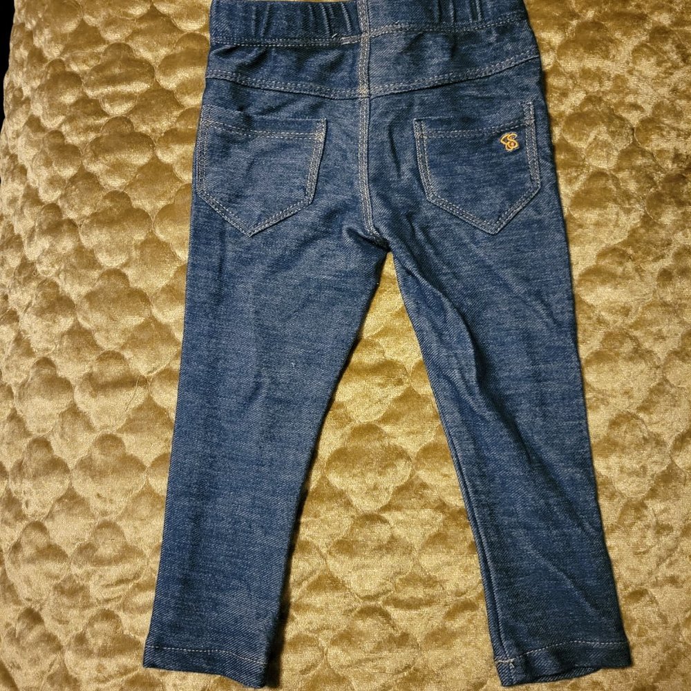Jessica Simpson Jeggings - Picture 3 of 3